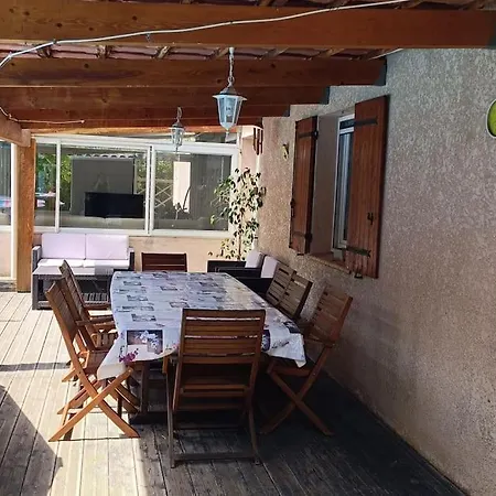 Maison Avec 4 Avec Piscine