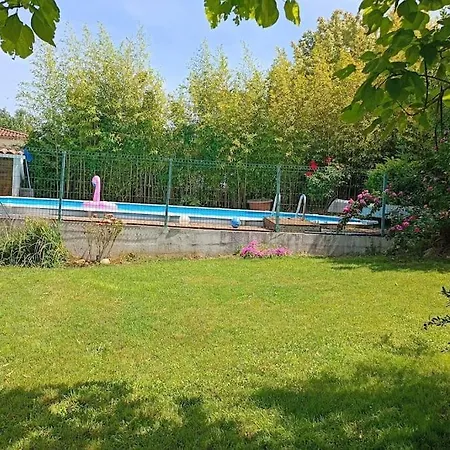 Maison Avec 4 Avec Piscine Hotel 3*